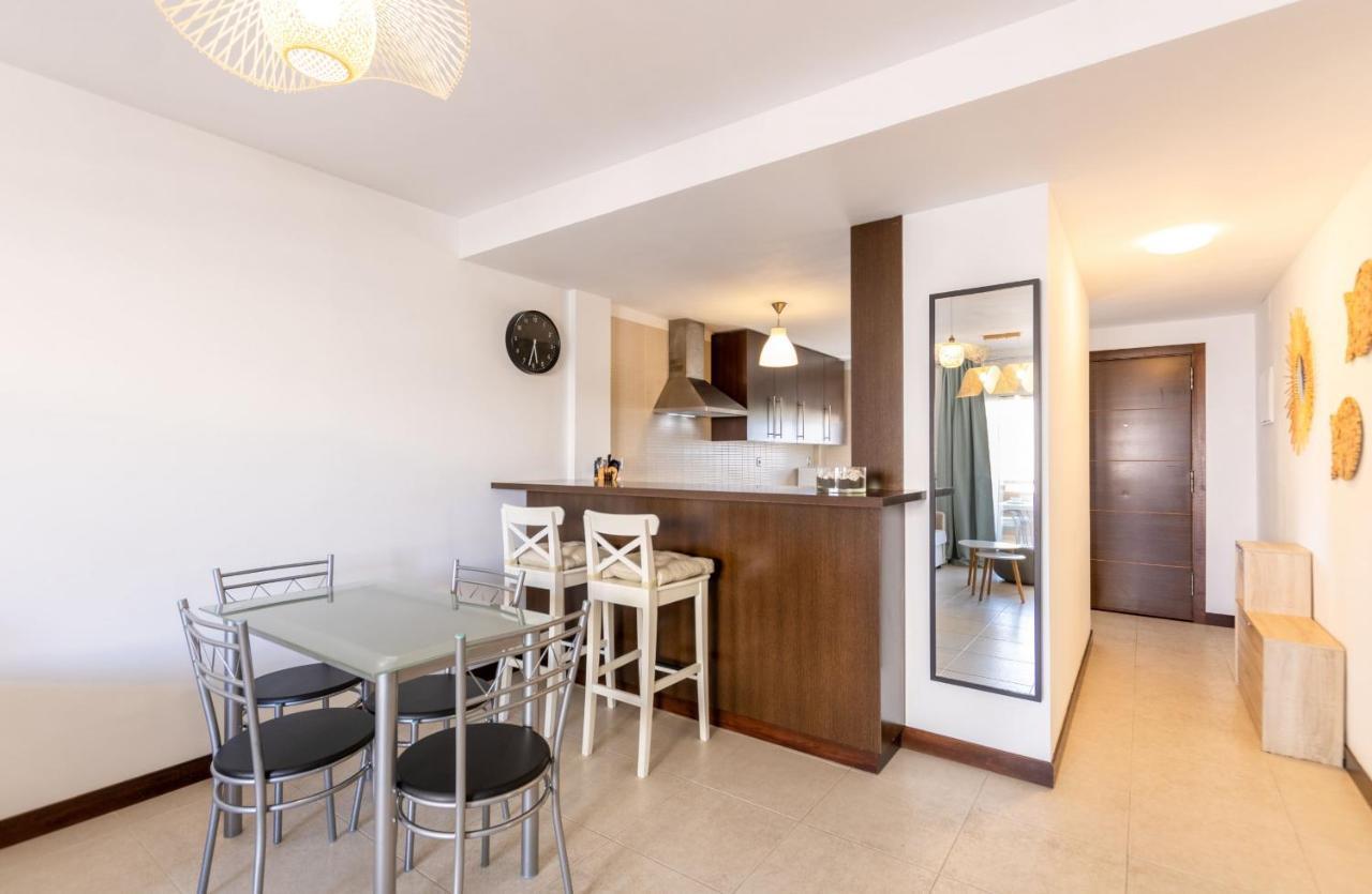 El Horno 2A035 Διαμέρισμα Costa Adeje  Εξωτερικό φωτογραφία